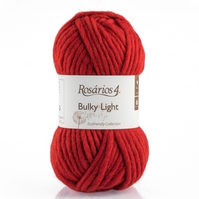 Lã Rosários4 Bulky Light 108