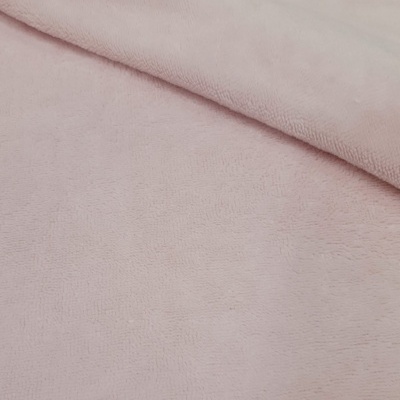 Turco com Fibras de Bambu Rosa Bebé