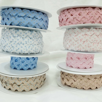 Grega com estrelinhas