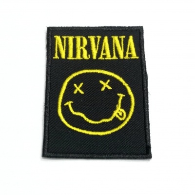 Emblema Nirvana