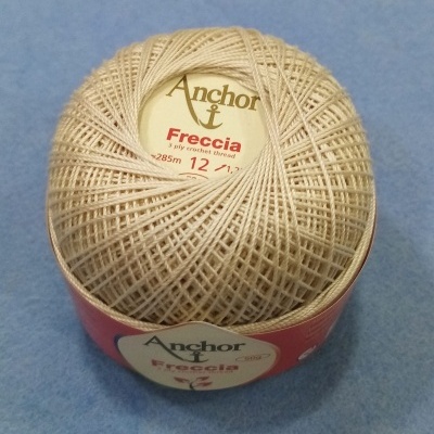 Linha de Crochet Anchor Freccia 387 50gr