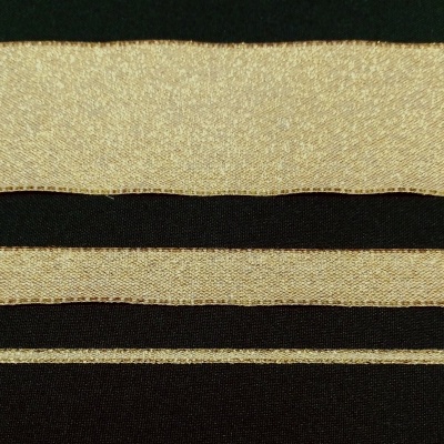 Fita Lurex Ouro Novo