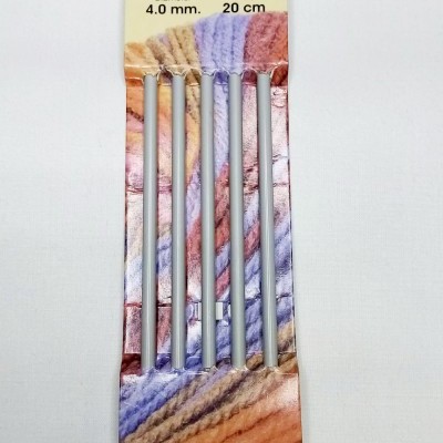 Agulha para meia 4mm