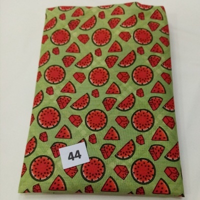 Retalho nº 44 medida: 20x75cm