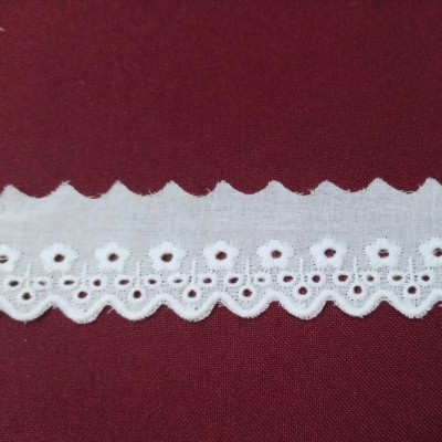 Ponta com flores  F719035