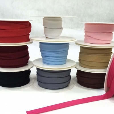 Fita para forrar bandoletes liso 15mm