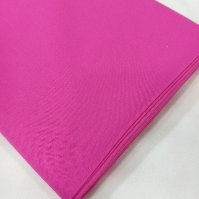 Tecido Algodão em Rosa Fucsia