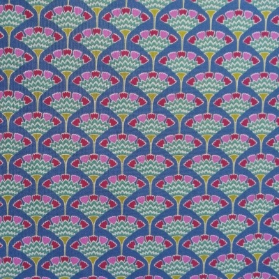 Tilda Pie in The Sky - Tasselflower Blue