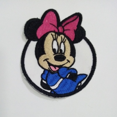 Minnie Vestido Azul