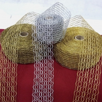 Fita em bainha aberta