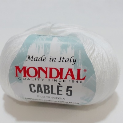Fio Mondial Cablè 5 / 100