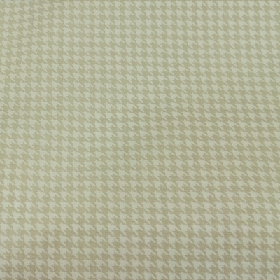 Pied de Poule Creme e Branco