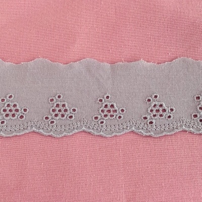 Ponta com flores F907401