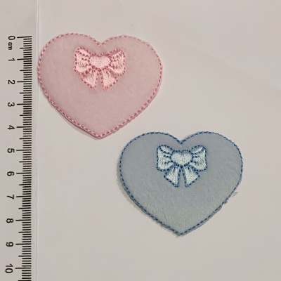 Aplicação Coração