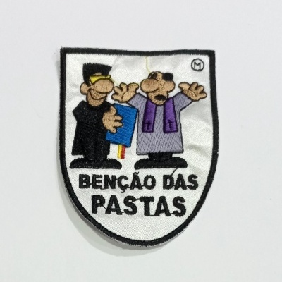 Emblema Benção das Pastas 2