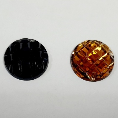 Vidrilho redondo grande