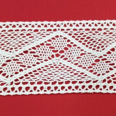 Entremeio de Renda Branca 1352