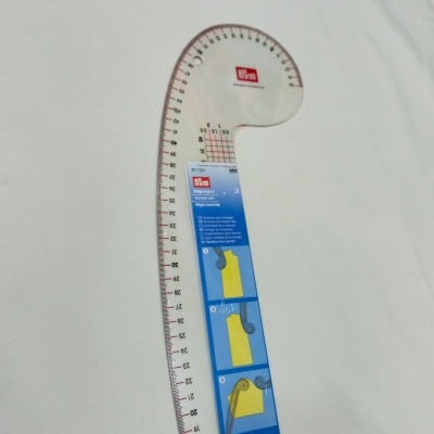 Régua Curva