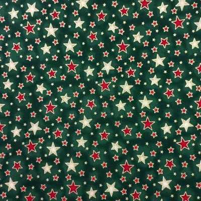 Tecido de Natal - N74