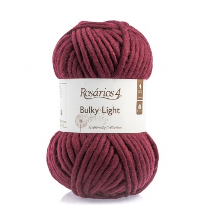 Lã Rosários4 Bulky Light 111