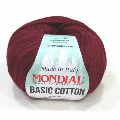 Fio Mondial Basic Cotton / 005