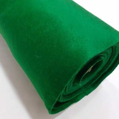 Feltro verde
