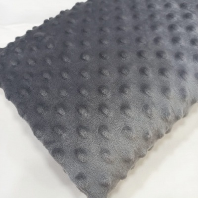 Minky Cinza Antracite