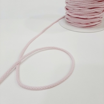 Cordão de algodão Rosa Bebé cor 263 - 3mm