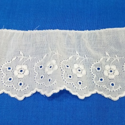 Ponta com Flores BIf-110F