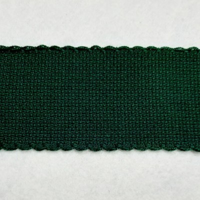 Fita de quadrilé verde