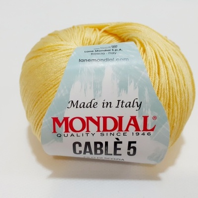 Fio Mondial Cablè 5 / 191
