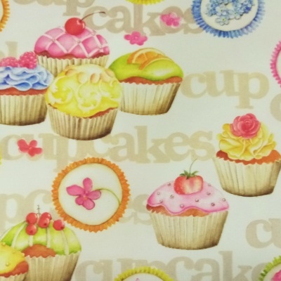 Panamá com Cupcakes