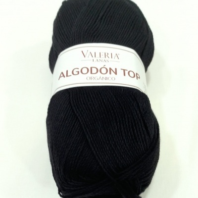 Fio Valeria Algodón Top / 999