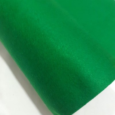 Feltro verde natal