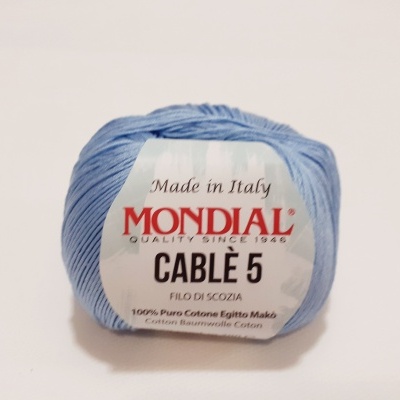 Fio Mondial Cablè 5 / 846
