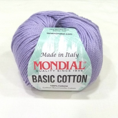 Fio Mondial Basic Cotton / 252