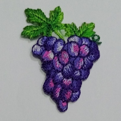 Aplicação Cacho de Uva