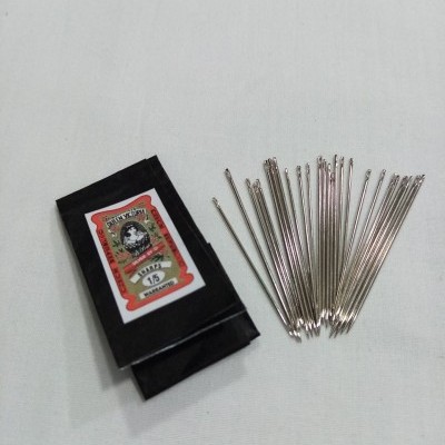 Agulhas de coser Queen Victoria