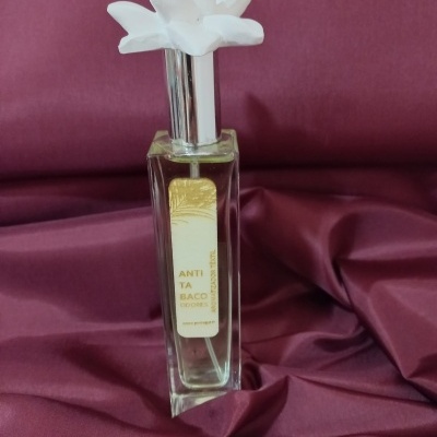 Aromatizador têxtil Anti tabaco