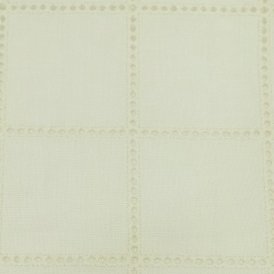 Quadrados de meio linho lisos