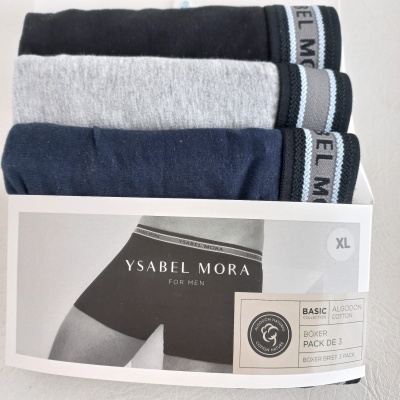 Boxer Homem Isabel Mora 20440