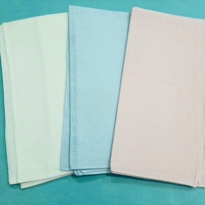 Fraldas lisas para bordar