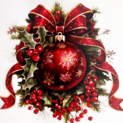 Transfer Nº 1 Medida : 8.5x8.5cm