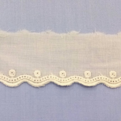 Ponta com bolinhas em pérola