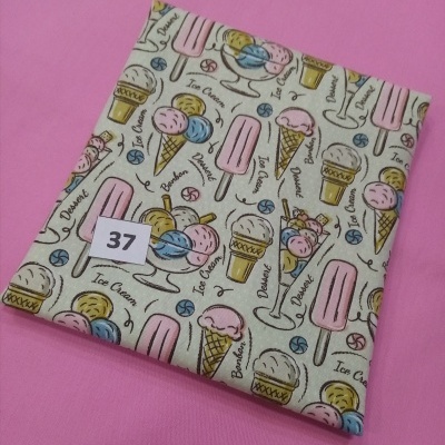 Retalho nº 37 medida: 20x75cm