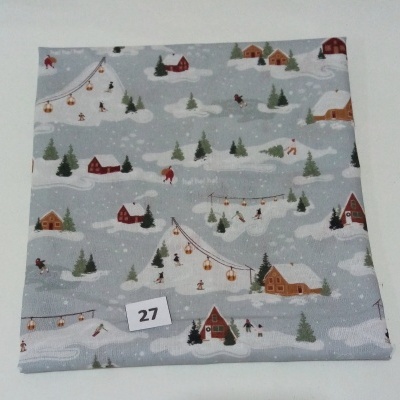 Retalho Nº27 Medida: 35x70cm