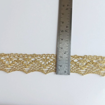 Renda Dourada R-509