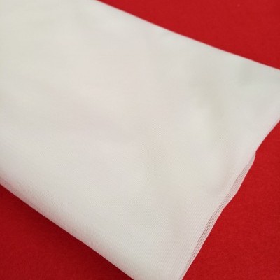 Entretela nylon branco