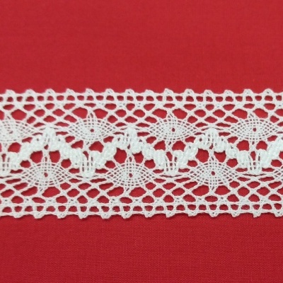 Entremeio de Renda  branco 3995