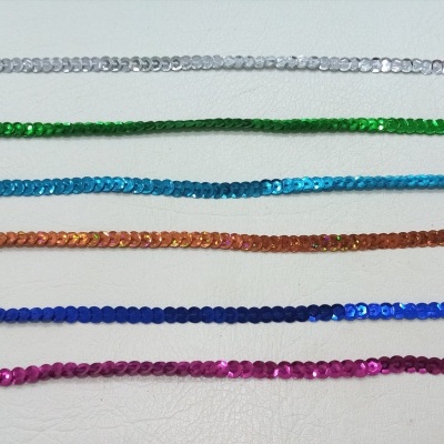 Lantejoulas 6mm Palete 2